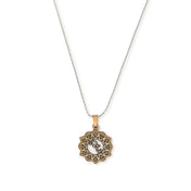 Virgo Zodiac Charm Necklace