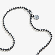 Anchor Ball Chain Necklace, Men's