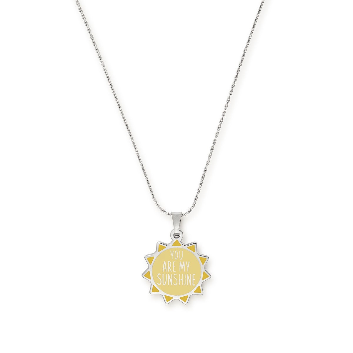 'You Are My Sunshine' Necklace