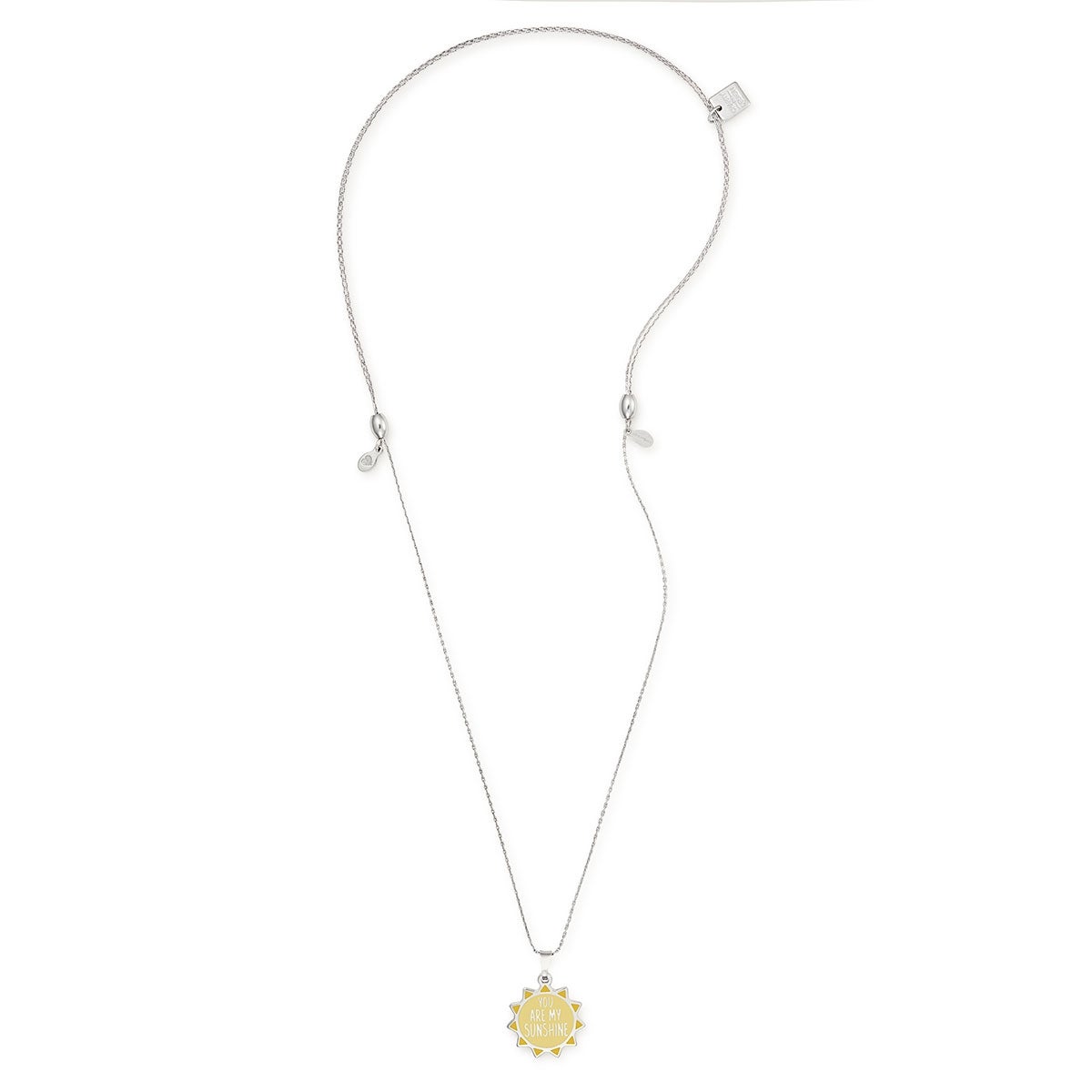 'You Are My Sunshine' Necklace