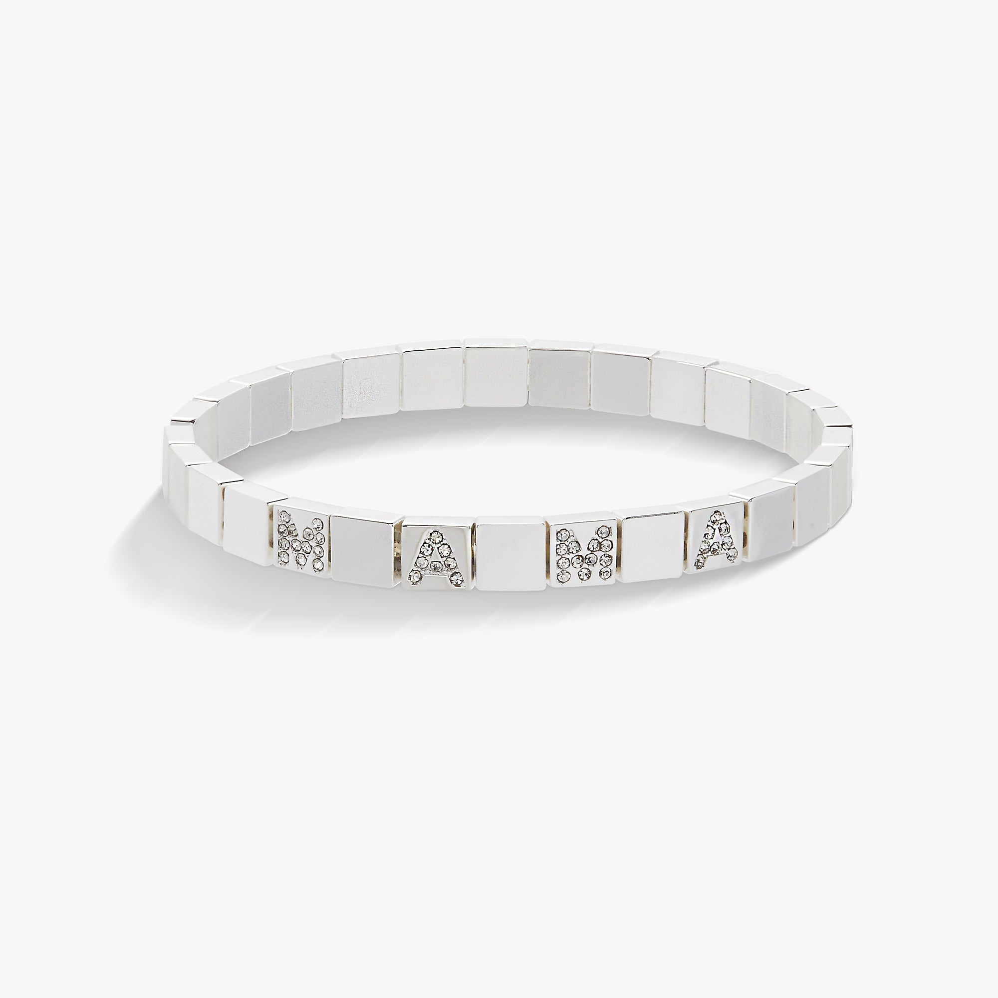 'MAMA' Stretch Bracelet