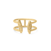 Feather Ring
